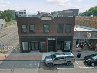 Johnson City, NY Retail - 214-218 Main St