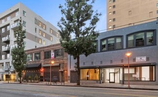 Los Angeles, CA Office/Retail - 901-907 S Hill St