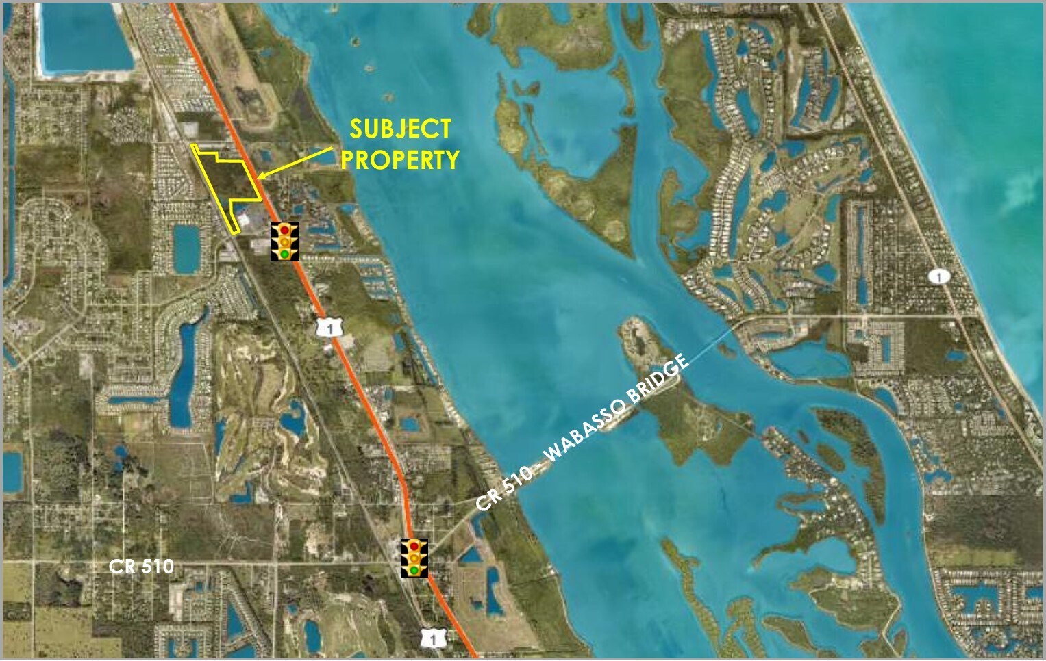 9757 US Highway 1, Sebastian, FL for Sale