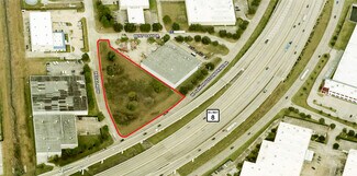 Houston, TX Commercial Land - 0 W Sam Houston Pky