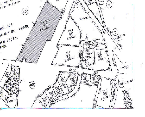 3200-3240 Reed Ave, West Sacramento, CA for Rent