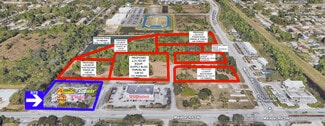 Palm Bay, FL Retail - 195 Malabar Rd