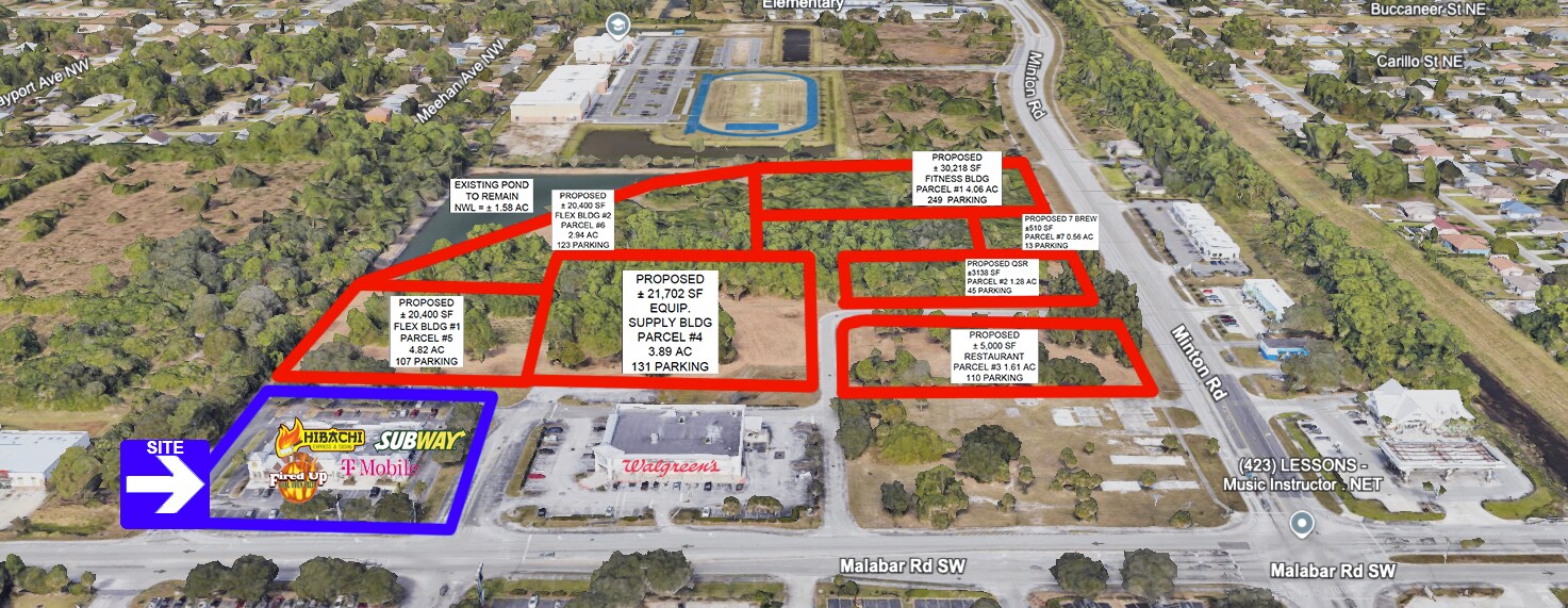 195 Malabar Rd, Palm Bay, FL for Rent