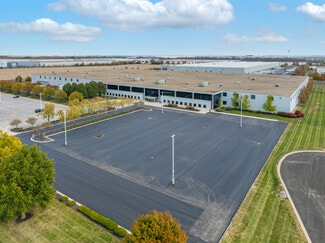 Plainfield, IN Distribution - 501 Airtech Pky Plainfield, IN Distribution - 501 Airtech Pky