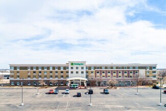 Amarillo, TX Hospitality - 8231 W Amarillo Blvd
