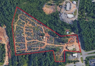 Rock Hill, SC Industrial - 725 Red River Rd Rock Hill, SC Industrial - 725 Red River Rd