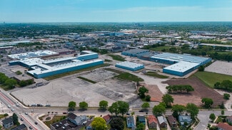 Milwaukee, WI Office, Industrial - 4800 W Mitchell St