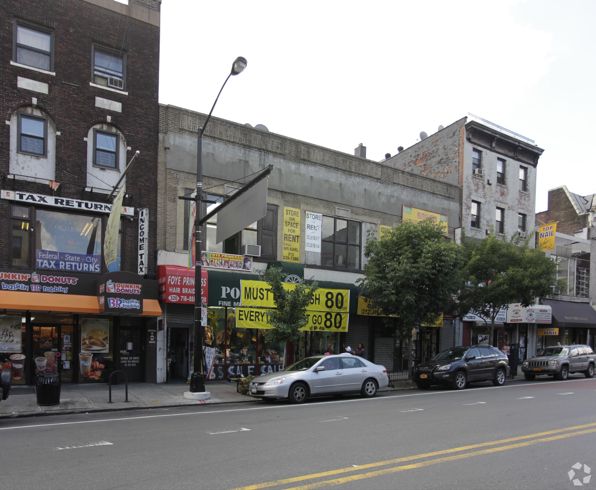 316-320 Livingston St, Brooklyn, NY for Rent