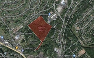 Dallas, PA Commercial - Industrial Drive