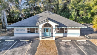 Dunnellon, FL Office - 20281 E Pennsylvania Ave