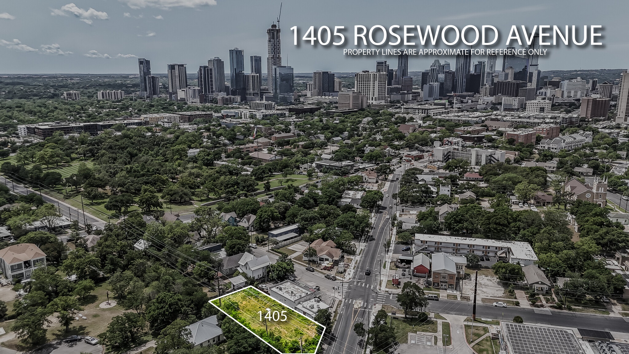 1405 Rosewood, Austin, TX for Sale
