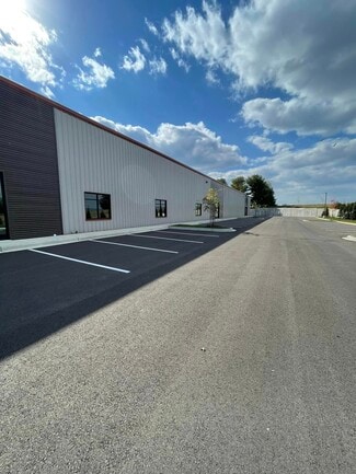Frederick, MD Flex - 331 Aviation Way