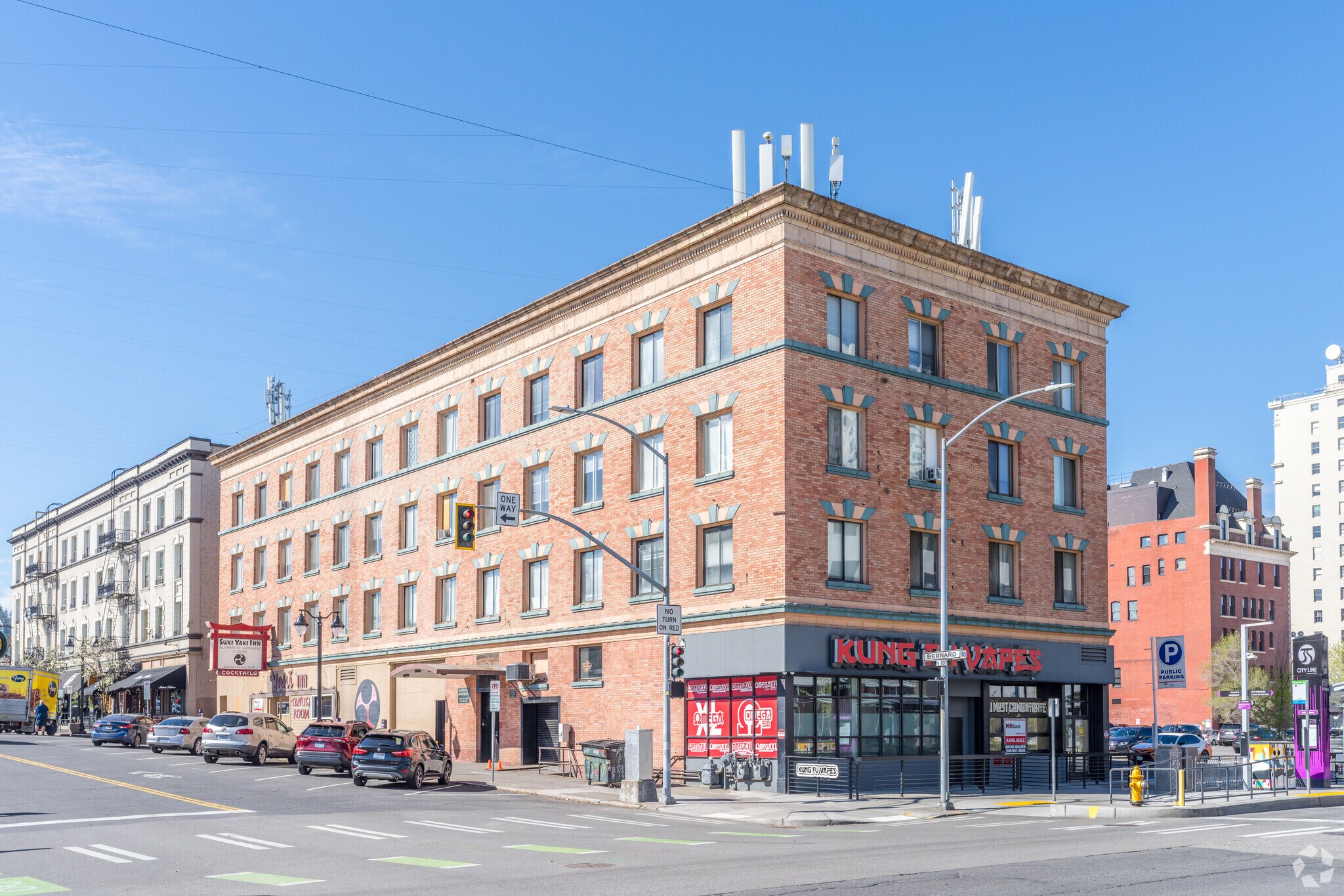 301 W Main Ave, Spokane, WA for Sale