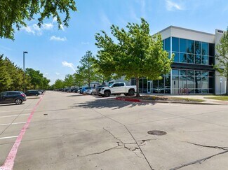 Frisco, TX Industrial - 10570 John W Elliott Dr