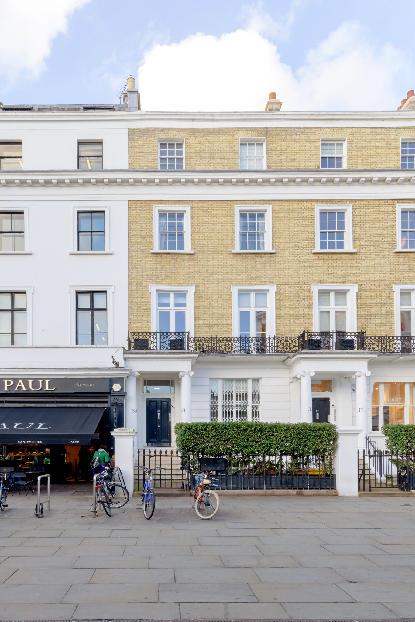 39 Thurloe St, London, LND for Rent