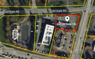 Clifton Park, NY Commercial Land - 607 Old Route 146