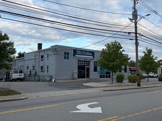 Waltham, MA Industrial - 231 Lexington St