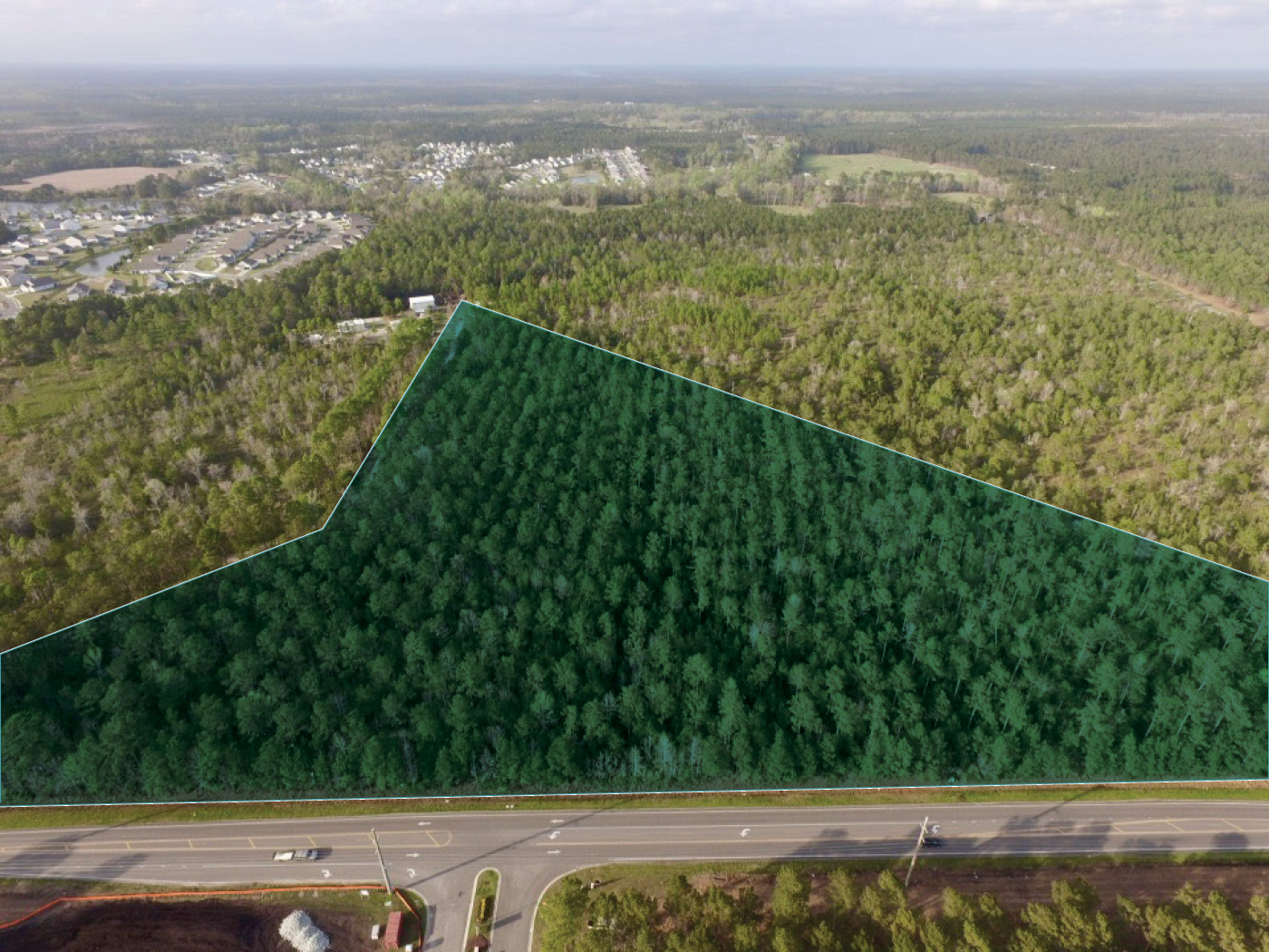 1850 Southport-Supply Rd, Bolivia, NC for Sale