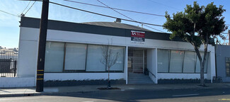 Vernon, CA Industrial - 2828 Leonis Blvd