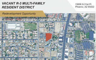 Phoenix, AZ Residential - 13606 N 21st Pl