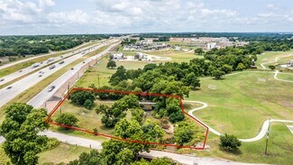 Willow Park, TX Commercial Land - 4200 I-20