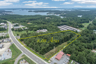 Buford, GA Commercial Land - 5989 Lanier Islands Pky