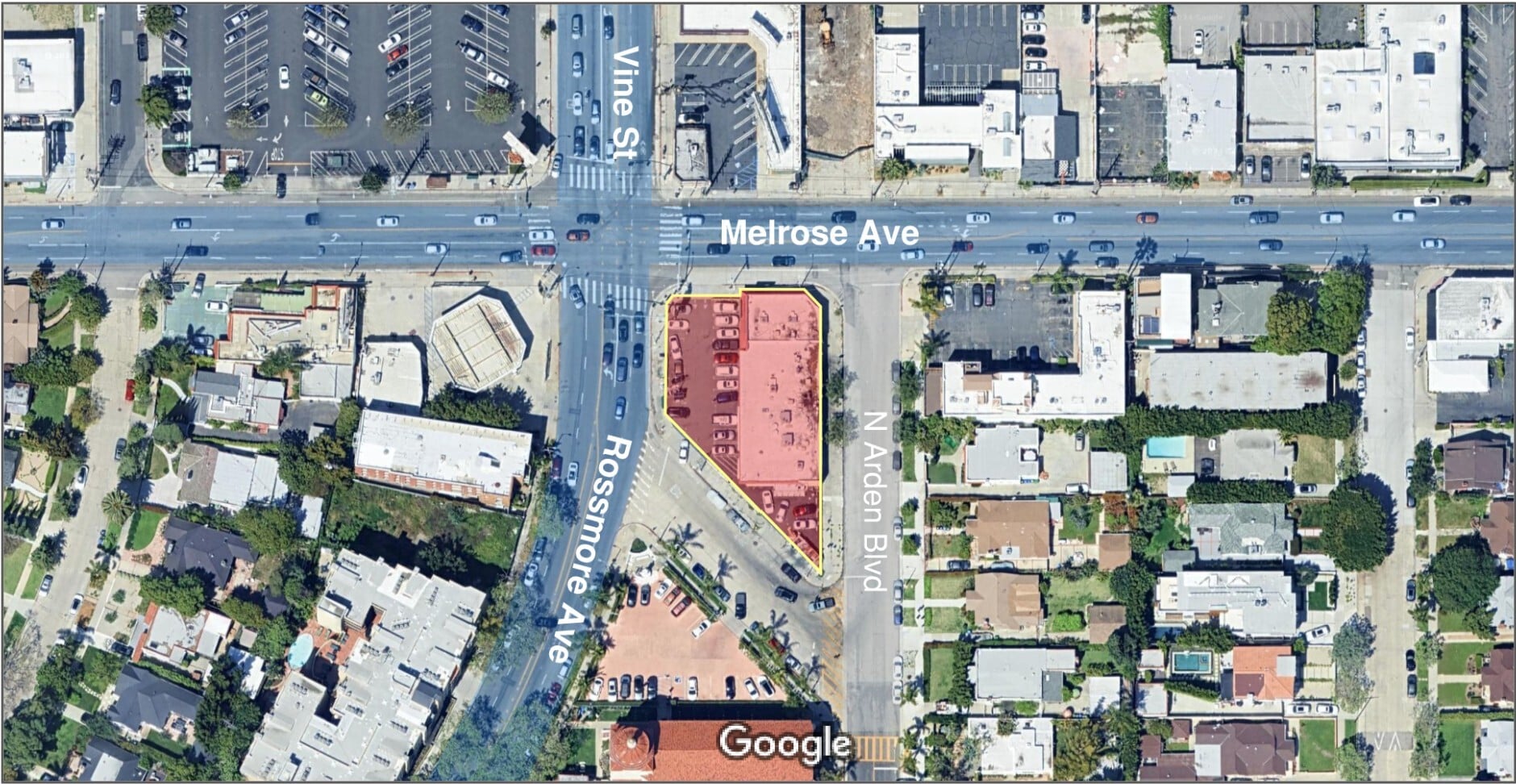 5784 Melrose Ave, Los Angeles, CA for Sale