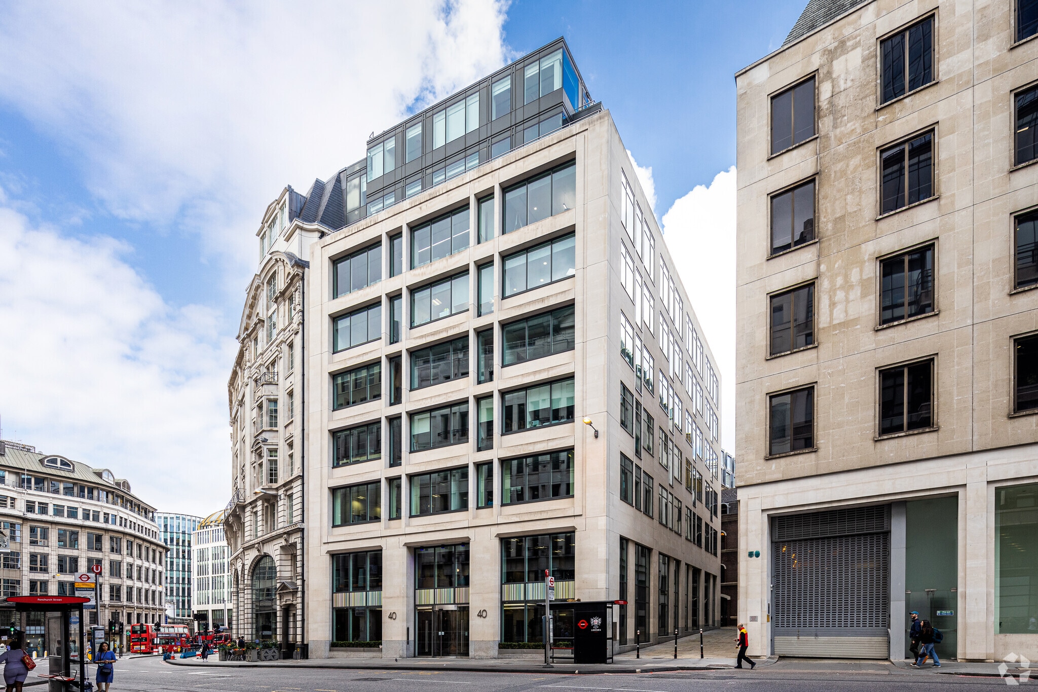 37-41 Gracechurch St, London, LND for Rent