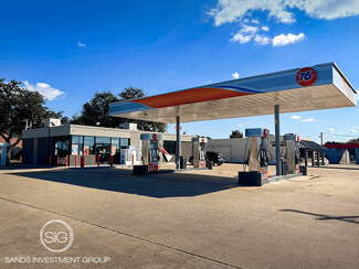 Duncanville, TX Service Station - 602 S Clark Rd