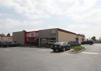 Santa Ana, CA Industrial - 2100 E McFadden Ave