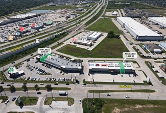 Katy, TX Retail - 23021 Morton Ranch Rd Katy, TX Retail - 23021 Morton Ranch Rd