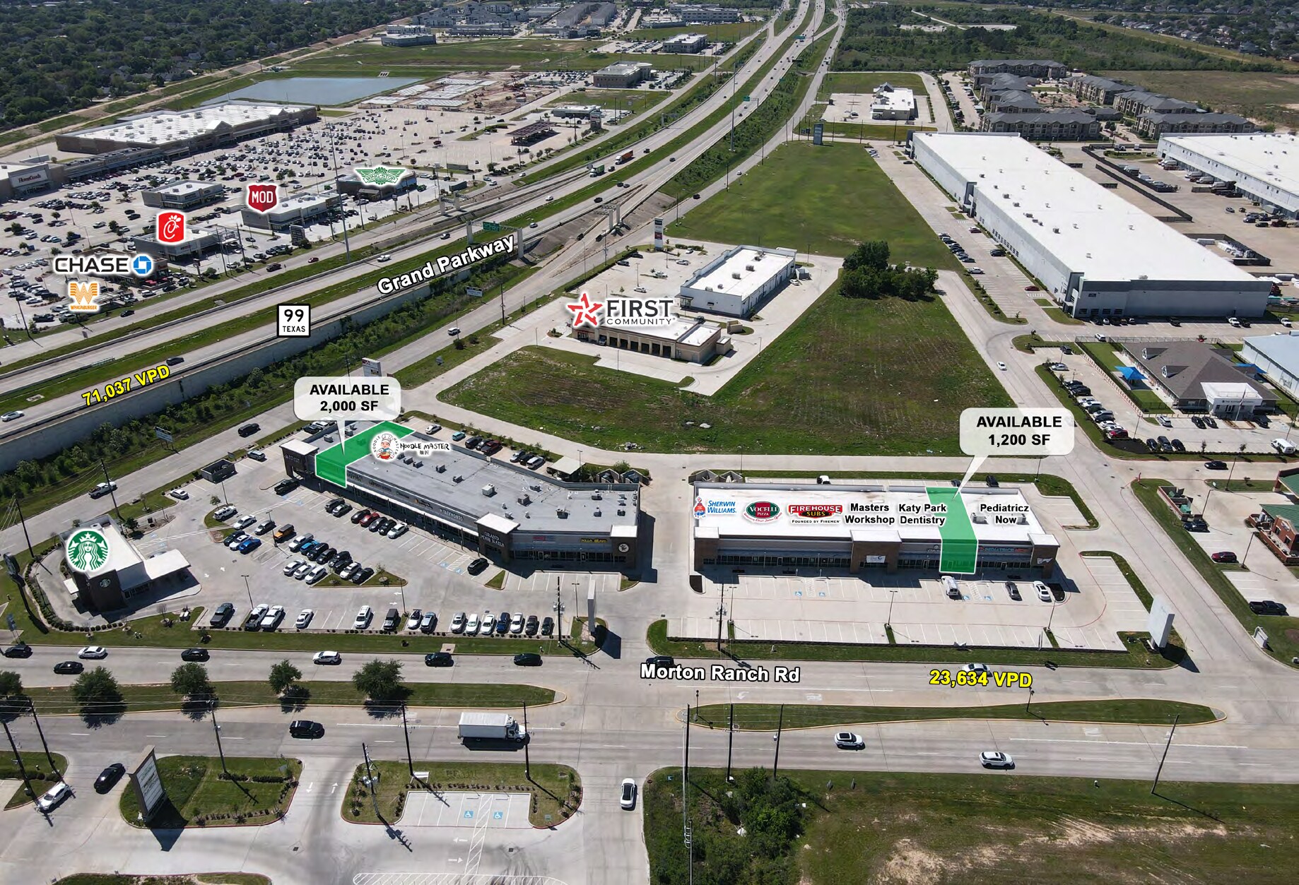 23021 Morton Ranch Rd, Katy, TX for Rent