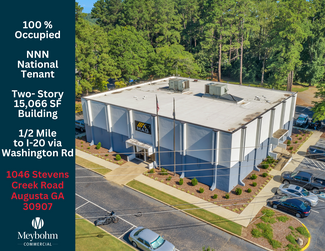 Augusta, GA Telecom Hotel/Data Hosting - 1046 Stevens Creek Rd