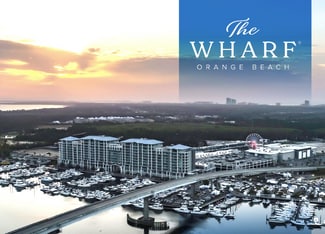 Orange Beach, AL Retail - 4985 Wharf Pky Orange Beach, AL Retail - 4985 Wharf Pky