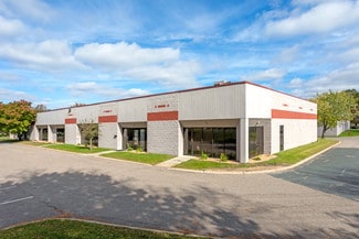 Chanhassen, MN Flex, Industrial - 1351-1365 Park Rd