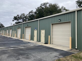 Sumterville, FL Industrial - 617 S US 301