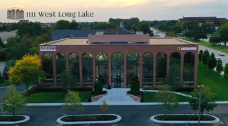 Troy, MI Office - 1111 W Long Lake Rd