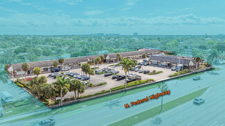 Lighthouse Point, FL Storefront - 5000-5040 N Federal Hwy