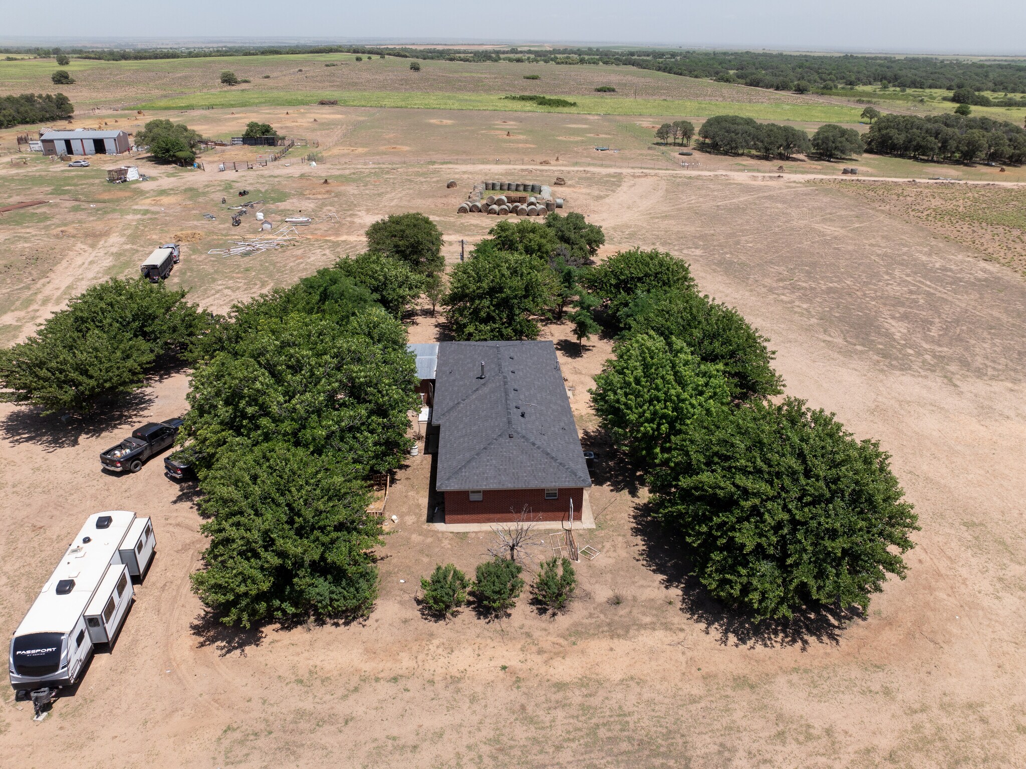 6430 County Road 23, Shamrock, TX for Sale