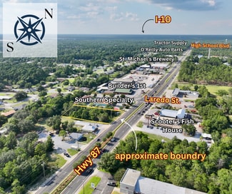 Navarre, FL Commercial - S SR-87