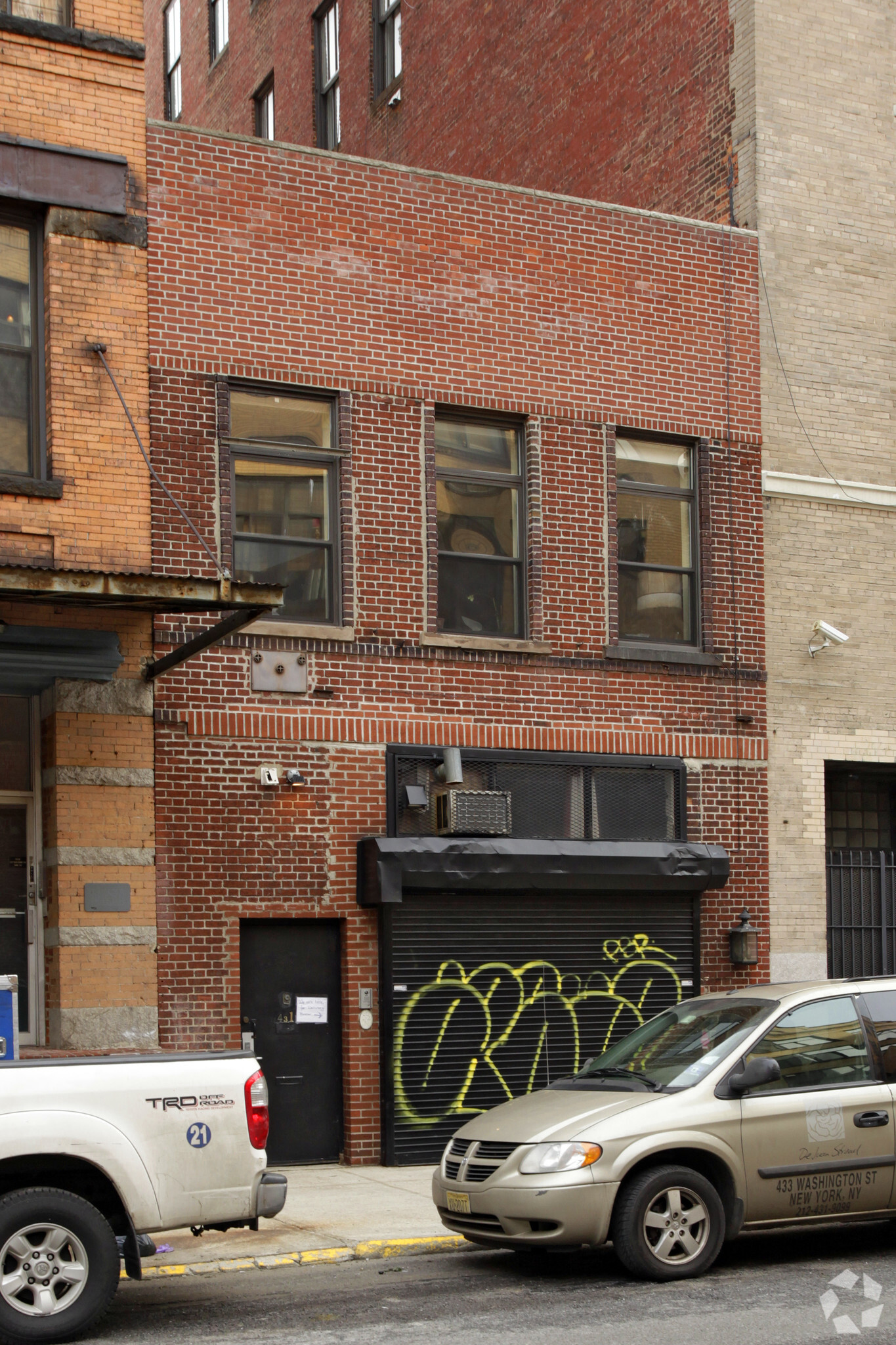 431 Washington St, New York, NY for Rent