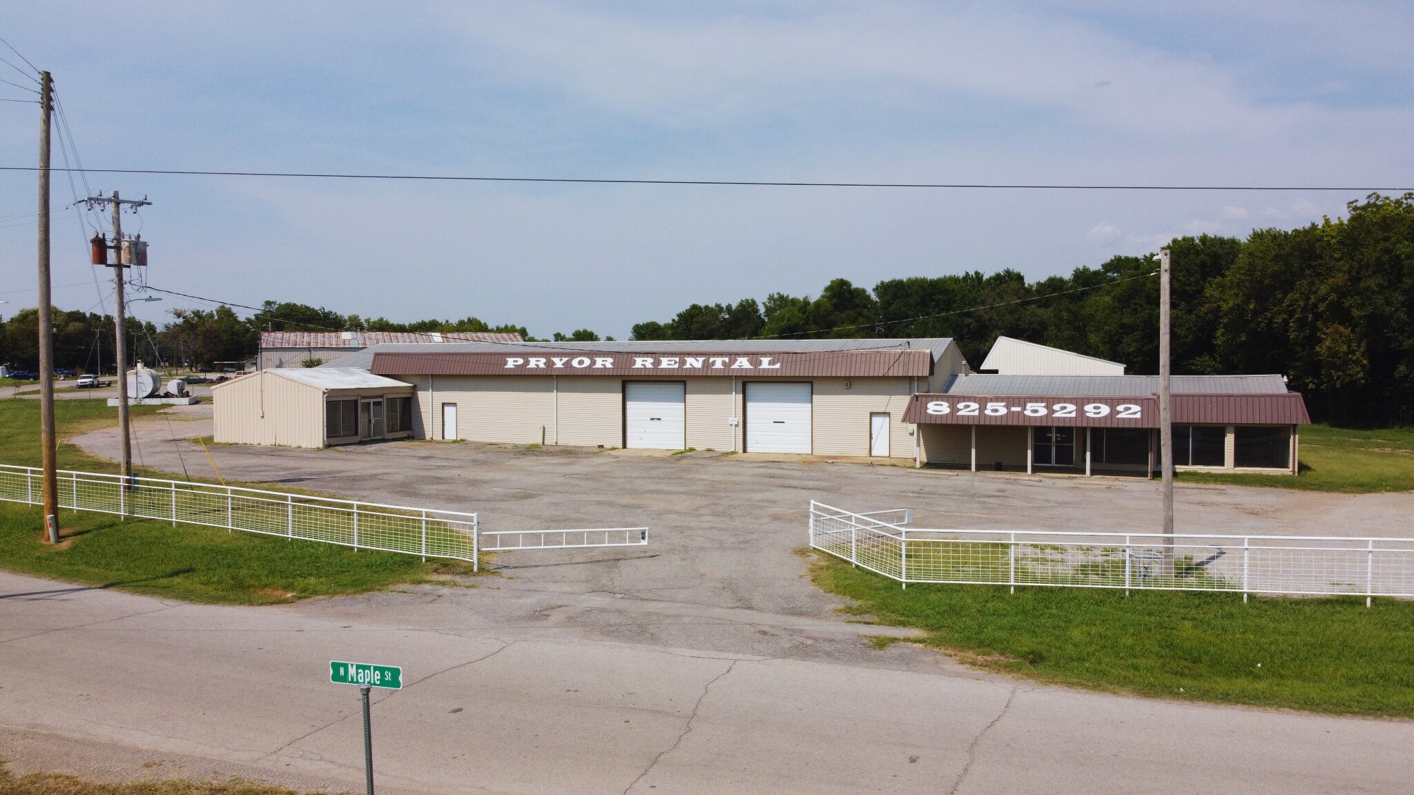 427 Maple st, Pryor, OK for Rent