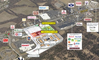 Gettysburg, PA Retail - 1115 York Rd. Rd