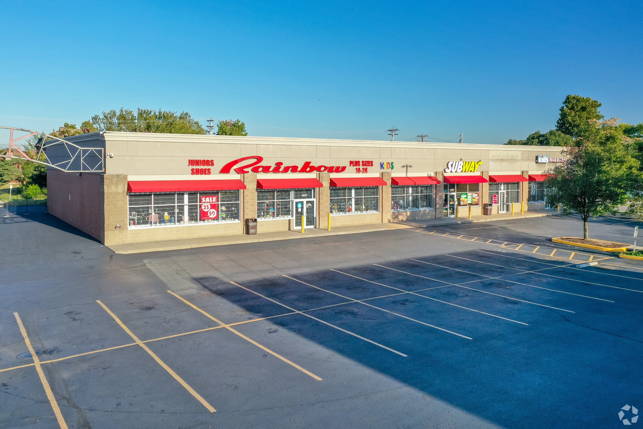 3615-3665 Page Blvd, Saint Louis, MO for Rent