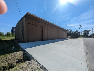 Lynn Haven, FL Industrial - 101 Peachtree Dr