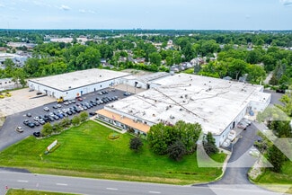 Troy, MI Manufacturing - 1955 Stephenson Hwy Troy, MI Manufacturing - 1955 Stephenson Hwy