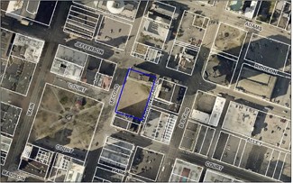 Memphis, TN Commercial Land - 60 N 2nd St