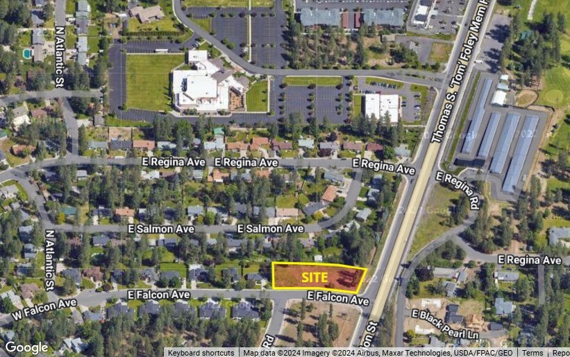 105 E Falcon Avenue, Spokane, WA for Rent