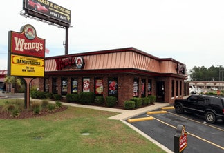 Summerville, SC Fast Food - 10012 Dorchester Rd Summerville, SC Fast Food - 10012 Dorchester Rd