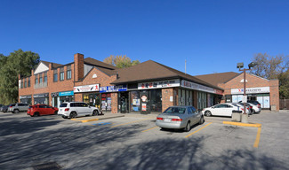 Markham, ON Retail - 4560 Highway 7 E